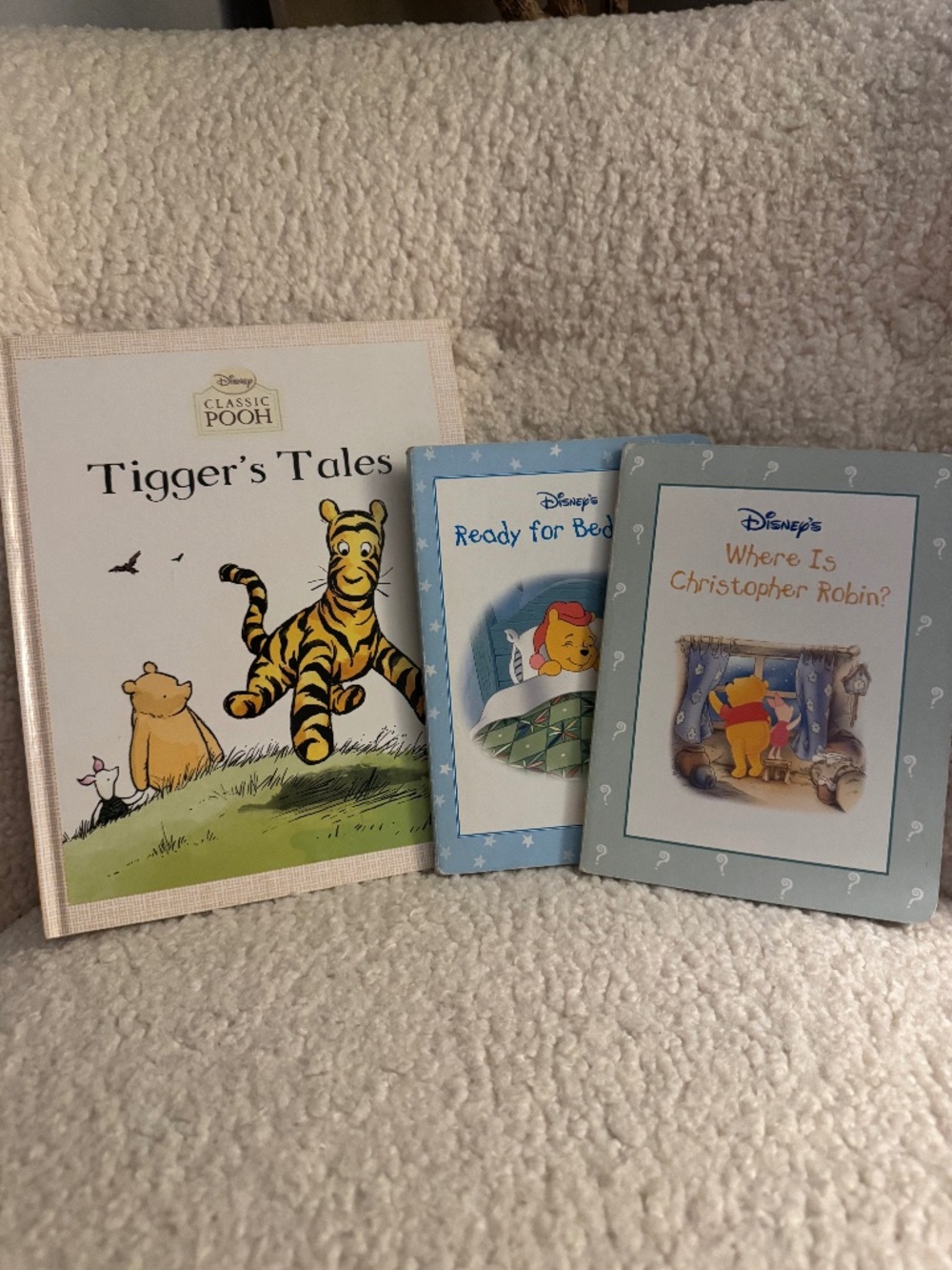 Disney Classic Winnie the Pooh Storybook Bundle